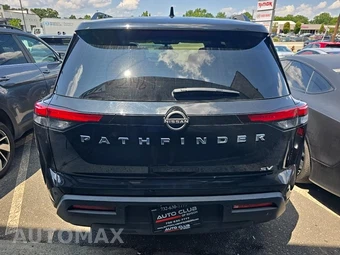 2024 Nissan Pathfinder SV – miniatura 5