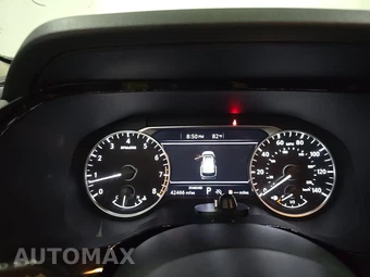 2024 Nissan Pathfinder SV – miniatura 12