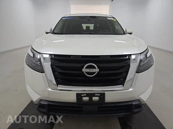 2024 Nissan Pathfinder SV – miniatura 2