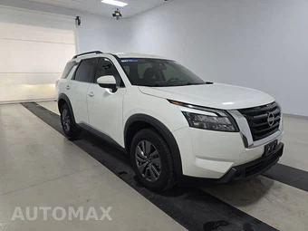 2024 Nissan Pathfinder SV – miniatura 3