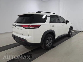 2024 Nissan Pathfinder SV – miniatura 4