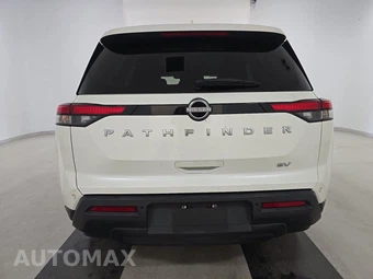 2024 Nissan Pathfinder SV – miniatura 5