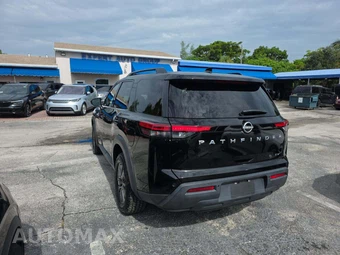 2024 Nissan Pathfinder SV - miniatura 2
