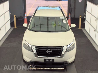 2024 Nissan Pathfinder SV – miniatura 2