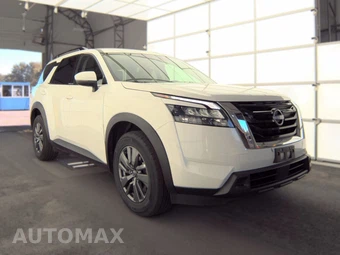 2024 Nissan Pathfinder SV – miniatura 3