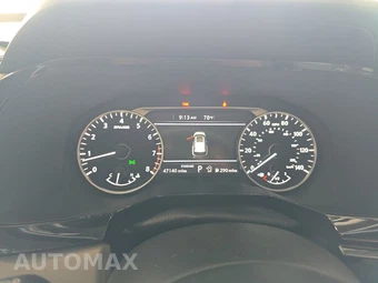 2024 Nissan Pathfinder SV – miniatura 12