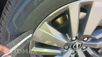 2024 Nissan Pathfinder SV – miniatura 27