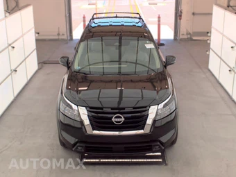 2024 Nissan Pathfinder SV - miniatura 2