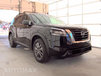 2024 Nissan Pathfinder SV - miniatura 3
