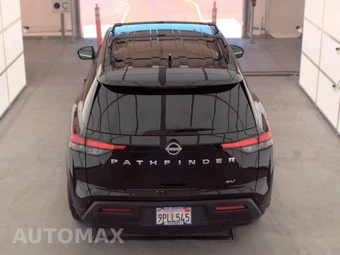 2024 Nissan Pathfinder SV - miniatura 5