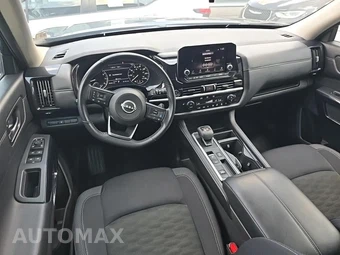 2024 Nissan Pathfinder SV – miniatura 14