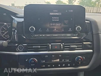 2024 Nissan Pathfinder SV – miniatura 22