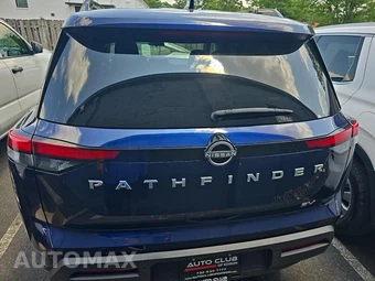 2024 Nissan Pathfinder SV – miniatura 5