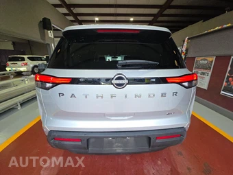 2024 Nissan Pathfinder SV - miniatura 5