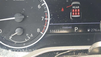 2024 Nissan Pathfinder SV - miniatura 19