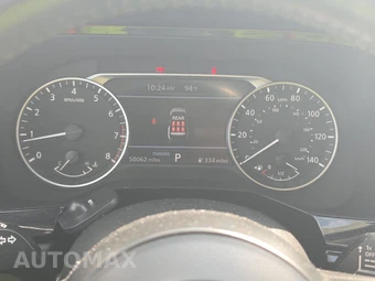 2024 Nissan Pathfinder SV – miniatura 18