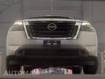 2024 Nissan Pathfinder SV – miniatura 3