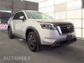 2024 Nissan Pathfinder SV – miniatura 4