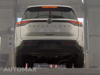 2024 Nissan Pathfinder SV – miniatura 7
