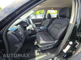 2024 Nissan Pathfinder SV – miniatura 6