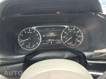 2024 Nissan Pathfinder SV – miniatura 9