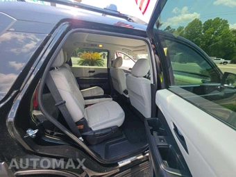 2024 Nissan Pathfinder SV – miniatura 17