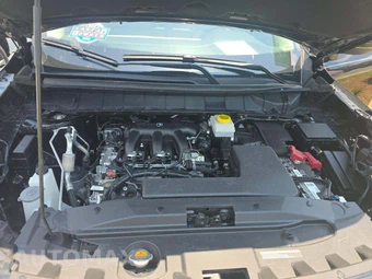 2024 Nissan Pathfinder SV – miniatura 22