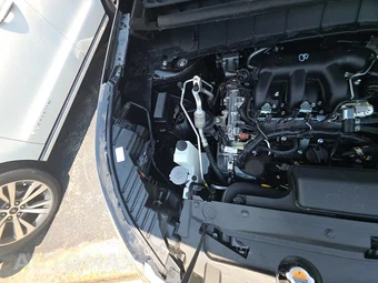 2024 Nissan Pathfinder SV – miniatura 24