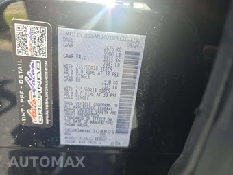 2024 Nissan Pathfinder SV – miniatura 5