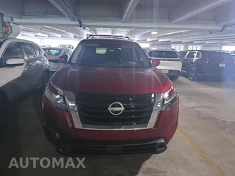 2024 Nissan Pathfinder SV - miniatura 2