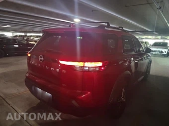 2024 Nissan Pathfinder SV - miniatura 5