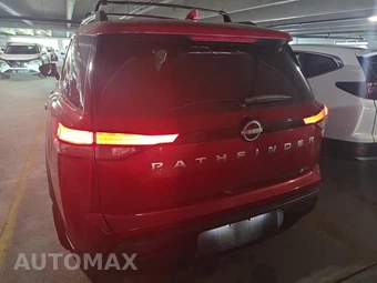 2024 Nissan Pathfinder SV - miniatura 6