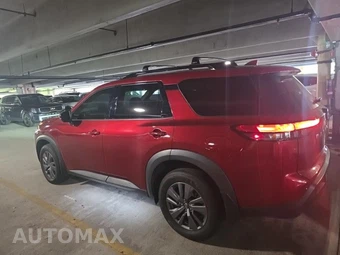 2024 Nissan Pathfinder SV - miniatura 8