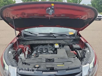 2024 Nissan Pathfinder SV - miniatura 17