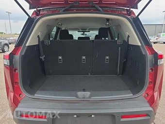 2024 Nissan Pathfinder SV - miniatura 18
