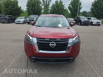 2024 Nissan Pathfinder SV - miniatura 2