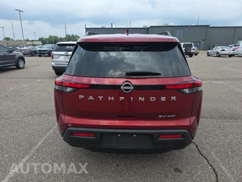 2024 Nissan Pathfinder SV - miniatura 6
