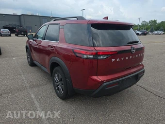 2024 Nissan Pathfinder SV - miniatura 7