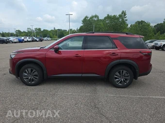 2024 Nissan Pathfinder SV - miniatura 8
