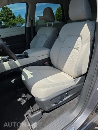 2024 Nissan Pathfinder SV - miniatura 11