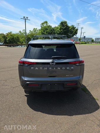2024 Nissan Pathfinder SV - miniatura 6