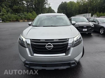2024 Nissan Pathfinder SV – miniatura 10