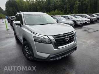 2024 Nissan Pathfinder SV – miniatura 11