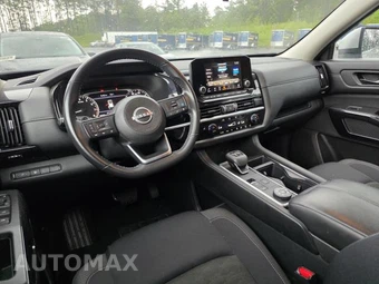2024 Nissan Pathfinder SV – miniatura 19