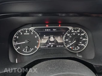 2024 Nissan Pathfinder SV – miniatura 21