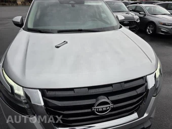 2024 Nissan Pathfinder SV – miniatura 42