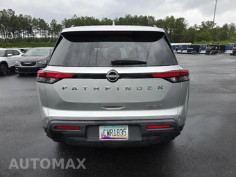 2024 Nissan Pathfinder SV – miniatura 6