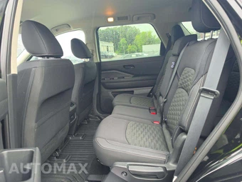 2024 Nissan Pathfinder SV – miniatura 13