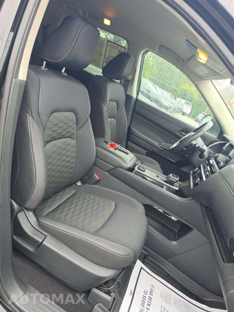 2024 Nissan Pathfinder SV – miniatura 19