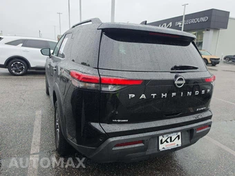 2024 Nissan Pathfinder SV – miniatura 2